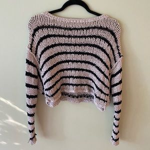 free people sweater (S)